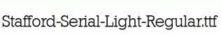 Stafford-Serial-Light-Regular.ttf