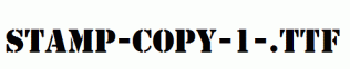 Stamp-copy-1-.ttf