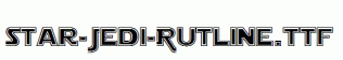 Star-Jedi-Outline.ttf