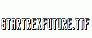 StarTrekFuture.ttf