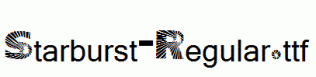 Starburst-Regular.ttf