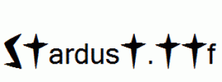 Stardust.ttf