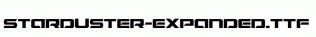 Starduster-Expanded.ttf