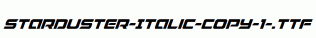Starduster-Italic-copy-1-.ttf