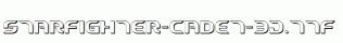 Starfighter-Cadet-3D.ttf