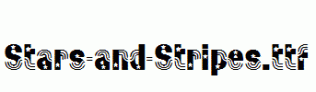 Stars-and-Stripes.ttf
