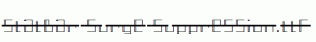StatBar-Surge-Suppression.ttf