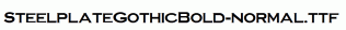 SteelplateGothicBold-normal.ttf