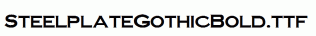 SteelplateGothicBold.ttf