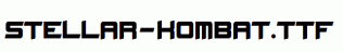Stellar-Kombat.ttf
