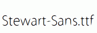 Stewart-Sans.ttf