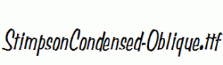 StimpsonCondensed-Oblique.ttf