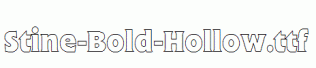Stine-Bold-Hollow.ttf