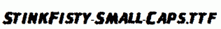 StinkFisty-Small-Caps.ttf