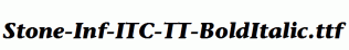 Stone-Inf-ITC-TT-BoldItalic.ttf