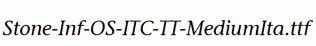 Stone-Inf-OS-ITC-TT-MediumIta.ttf