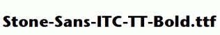 Stone-Sans-ITC-TT-Bold.ttf