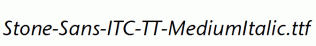 Stone-Sans-ITC-TT-MediumItalic.ttf