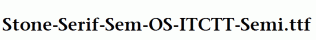 Stone-Serif-Sem-OS-ITCTT-Semi.ttf