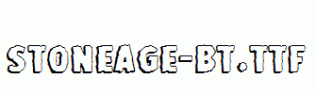 StoneAge-BT.ttf