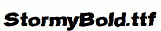StormyBold.ttf