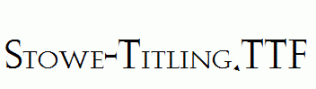 Stowe-Titling.ttf