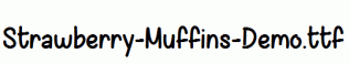 Strawberry-Muffins-Demo.ttf