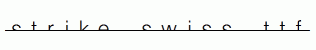 Strike-Swiss.ttf