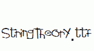 StringTheory.ttf