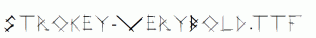 Strokey-VeryBold.ttf