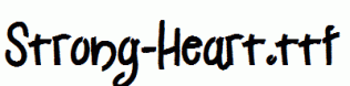 Strong-Heart.ttf