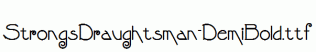 StrongsDraughtsman-DemiBold.ttf