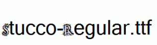 Stucco-Regular.ttf