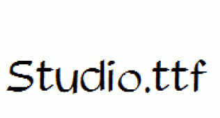 Studio.ttf