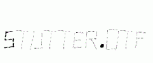 Stutter.otf