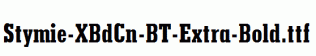 Stymie-XBdCn-BT-Extra-Bold.ttf