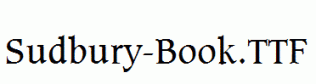 Sudbury-Book.ttf
