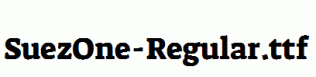 SuezOne-Regular.ttf