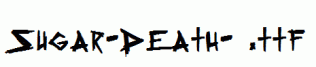 Sugar-Death-2.ttf