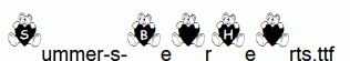 Summer-s-BearHearts.ttf