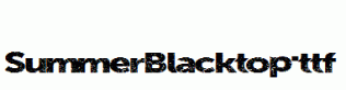 SummerBlacktop.ttf