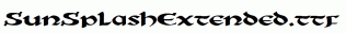 SunSplashExtended.ttf