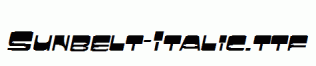 Sunbelt-Italic.ttf