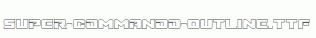 Super-Commando-Outline.ttf