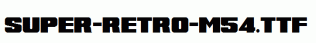Super-Retro-M54.ttf