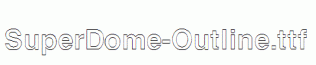 SuperDome-Outline.ttf