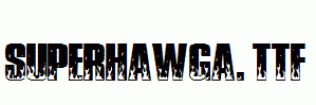 SuperHawgA.ttf