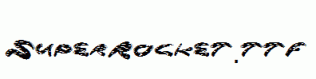 SuperRocket.ttf