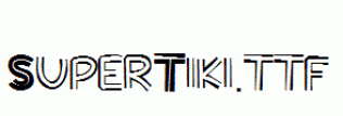 SuperTiki.ttf