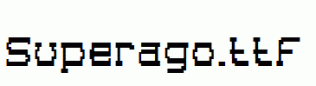 Superago.ttf